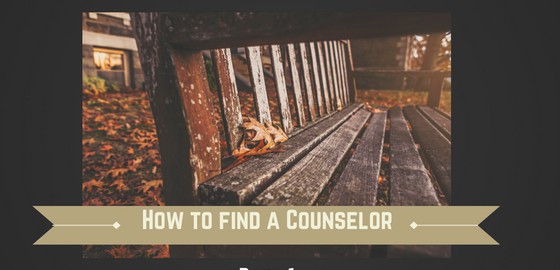 find a Counselor