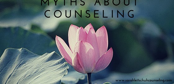 Myths about Counseling