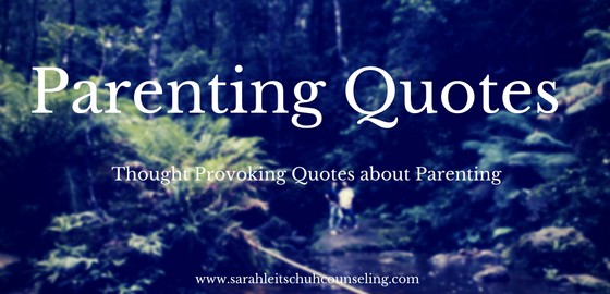 parenting quotes