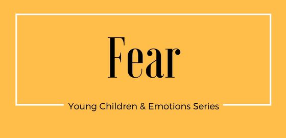 young children fear